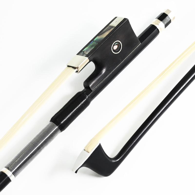 楽天市場】VINGOBOWカーボンファイバー・バイオリン弓Carbon Fiber