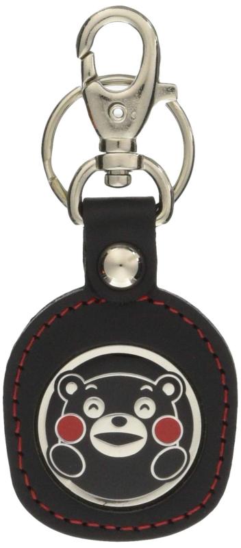 くまモンレザーキーホルダー Amazon.co.jp: くまモン レザーキーホルダー 熊本県限定 くま