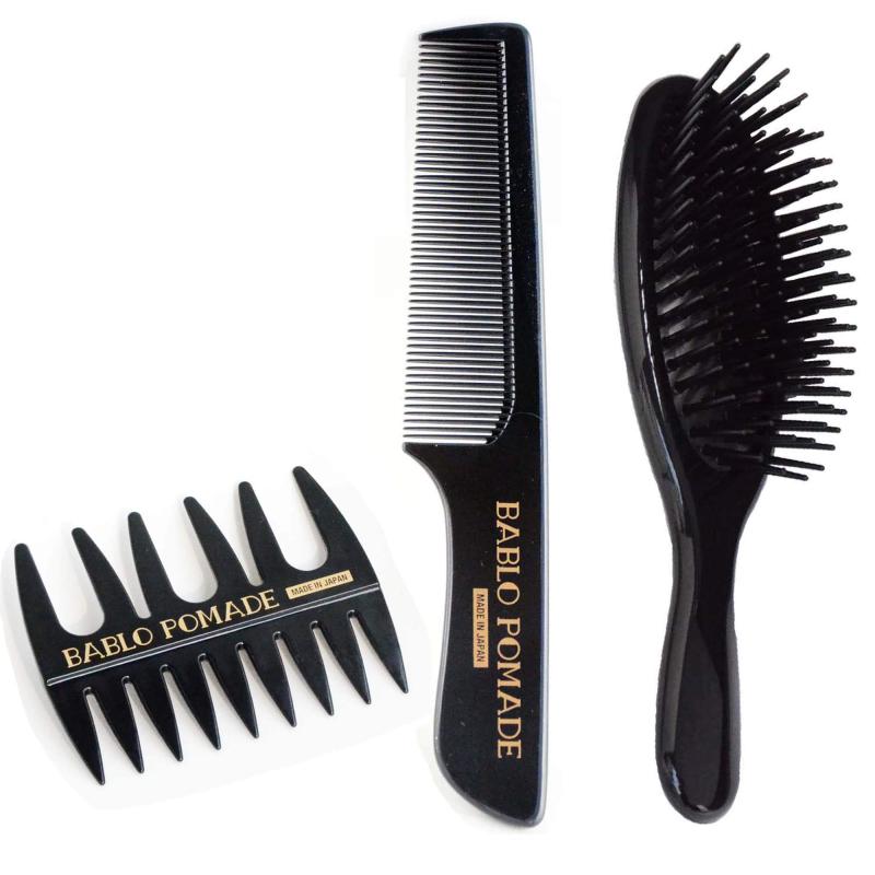 楽天市場】送料無料｜KENT× BROSH Afro Comb 【ケント×ブロッシュ