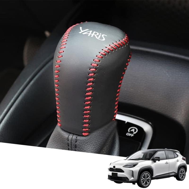 ヤリスクロスYaris Cross シフトノブカバー & グローブボックスカバー ヤリスクロスYaris Cross シフトノブカバー & グローブボックス