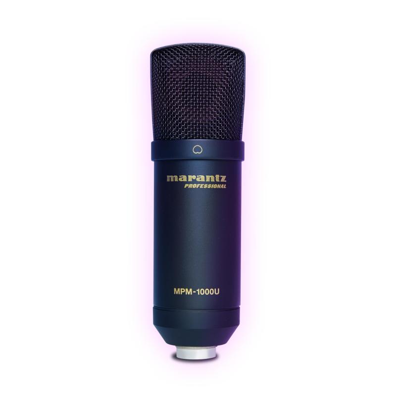 楽天市場】マランツプロ(Marantz Professional) USBマイク