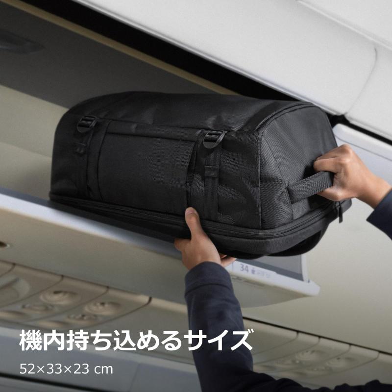 tomtoc] 旅行 リュック 大容量 40L 機内持ち込み ビジネス バック