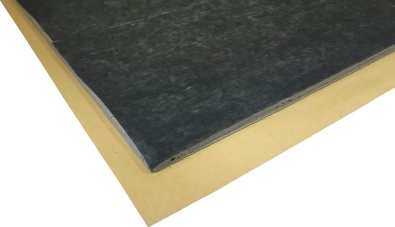 ゼトロ耐熱シート 極厚 ほぼ4枚 在庫あり即納〕ゼトロ耐熱吸音シート極厚。ロードノイズ対策