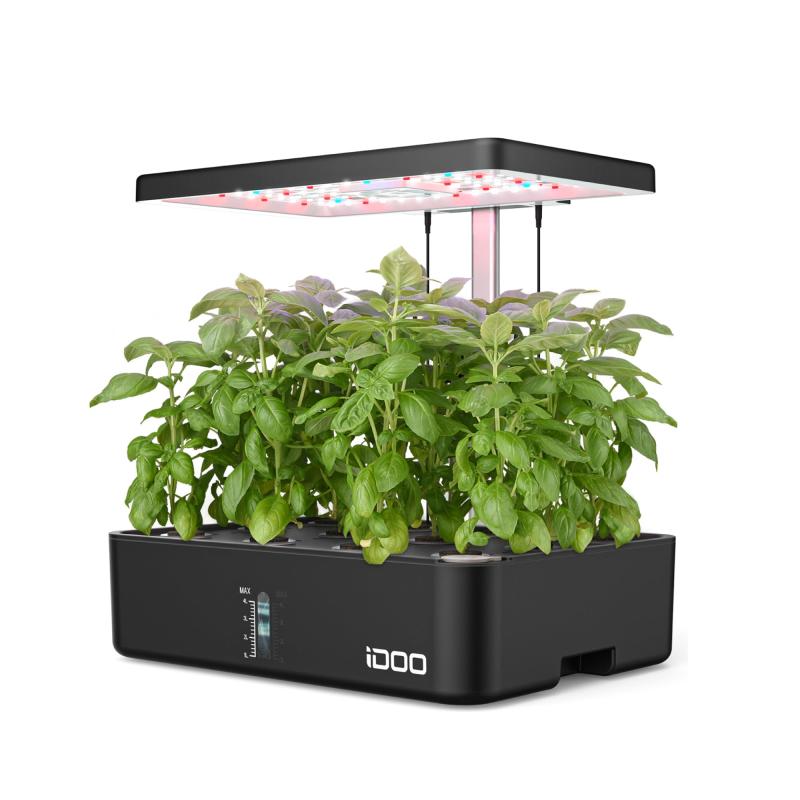 idoo 水耕栽培 楽天市場】iDOO イドー 水耕栽培キット すいこう栽培キット 植物
