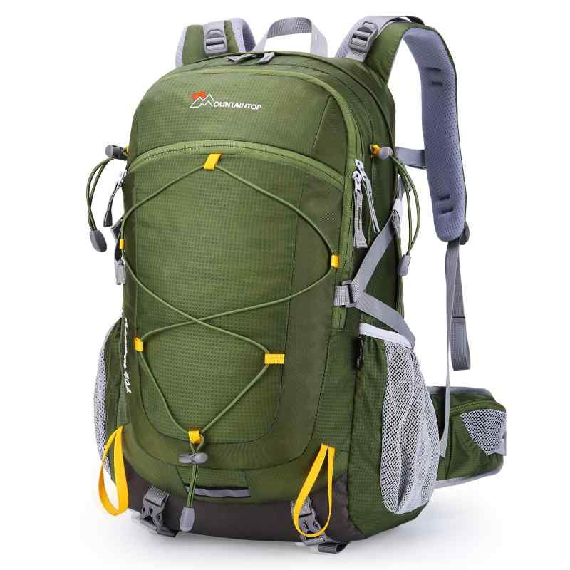 楽天市場】マウンテントップ(Mountaintop)登山用リュック35L軽量