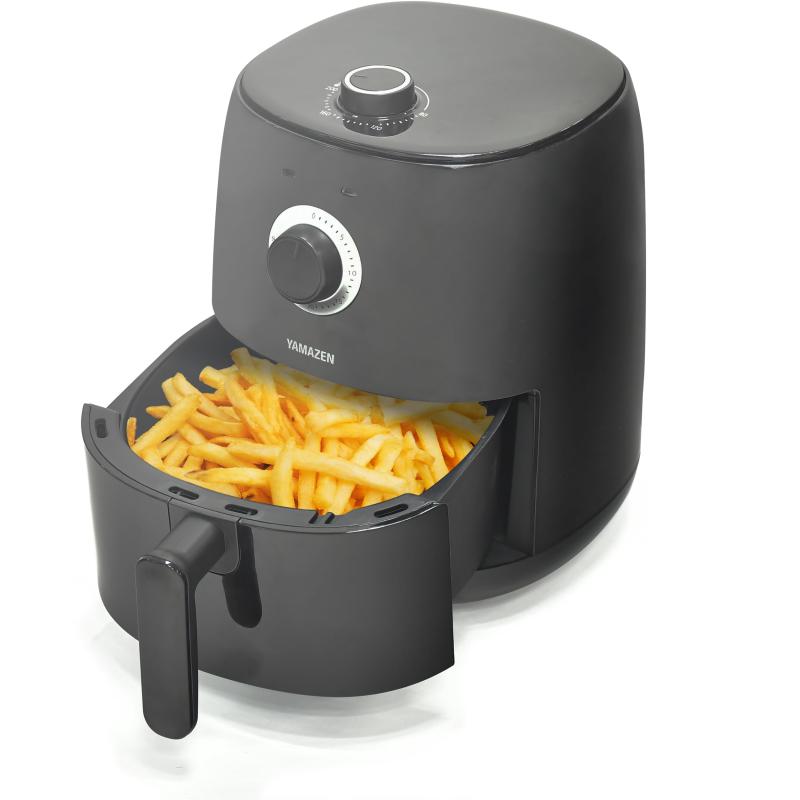 YAMAZEN エアフライヤー YAF-C120(B) 15222295_0.jpg