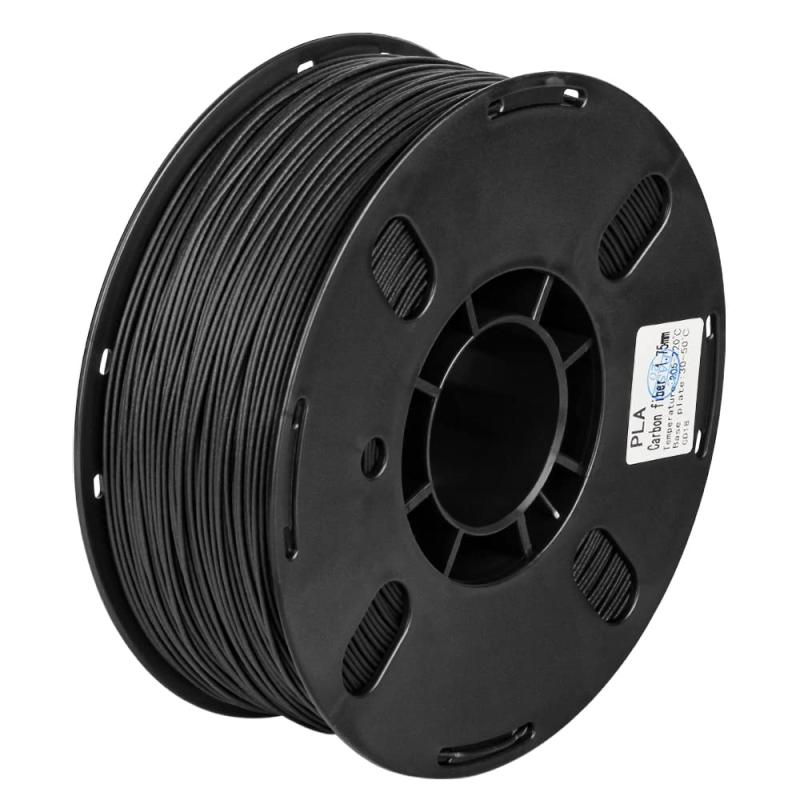 Aifande 3Dプリンター用フィラメント（プリント材料） カーボンファイバー ほとんどの3Dプリンターと互換性がある 造形材料 1.75 : IFUN 3Dプリンター用フィラメント（プリント材料