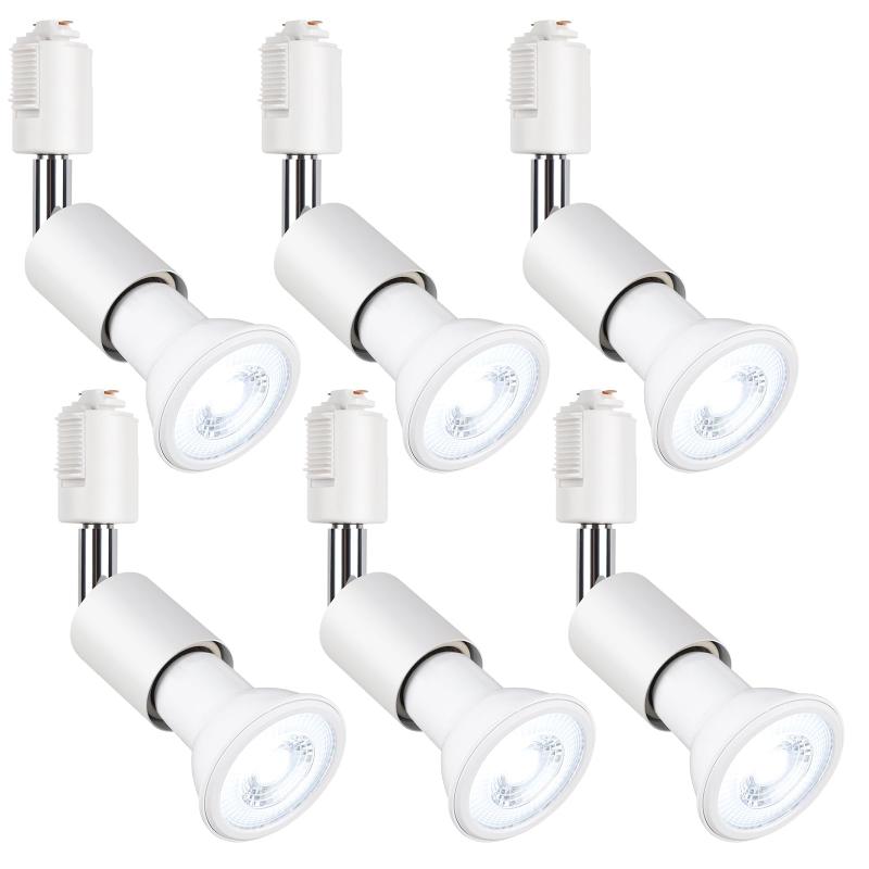 楽天市場】【送料無料】szbritelight スポットライト e26 ダクトレール