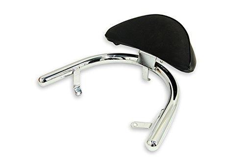 バイクパーツセンター(Bike Parts Center) バックレスト付きタンデムバー アドレスV125/G CF46A 309202|PeTiTe