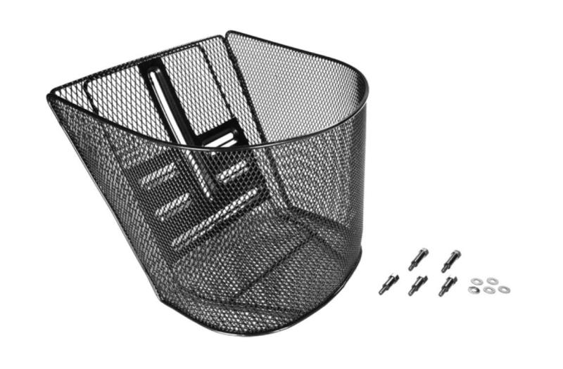 赤いバランスバイク フロントバスケット付き 数量限定！専用バスケットカバー付き OGK技研 大型パイプリア