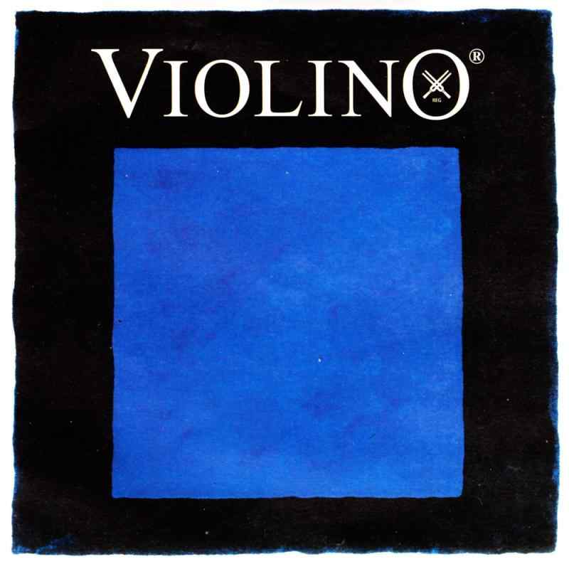 PIRASTRO VIOLINO ヴィオリーノ 4/4バイオリン弦セット (E線ボールエンド)｜PeTiTe