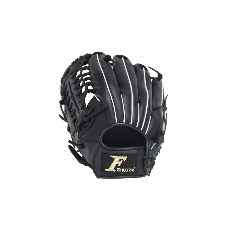 ファルコン 一般用軟式グラブRH(左投げ) FG-6005 ブラック S 6,371円