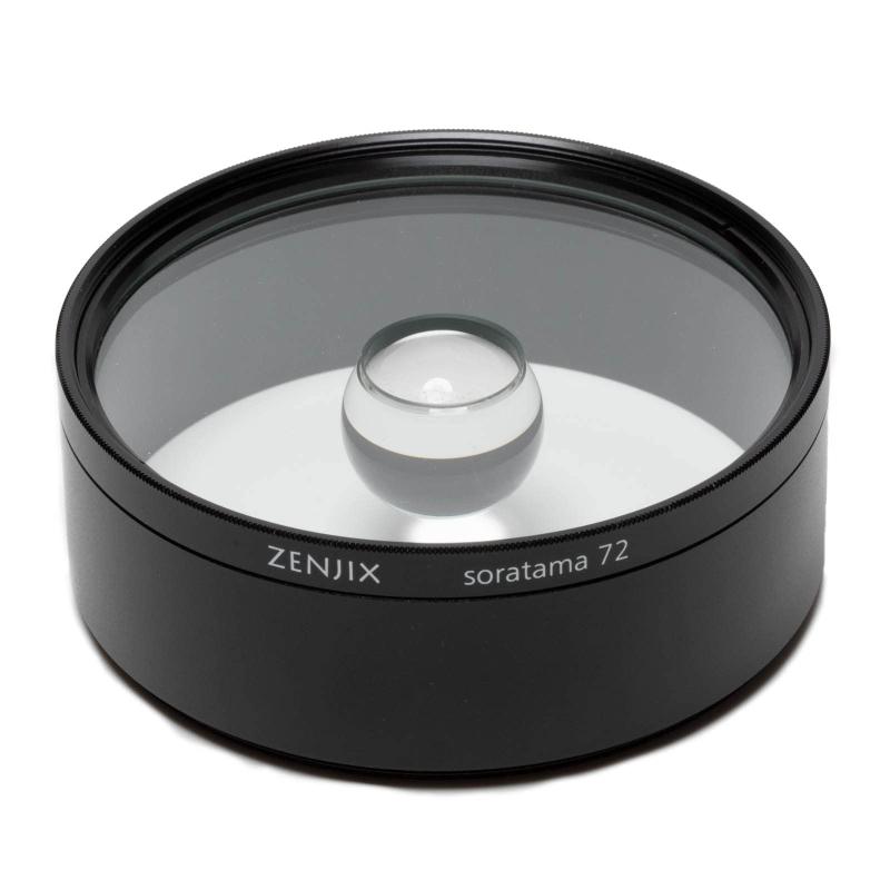 宙玉Soratama Lensball Filter