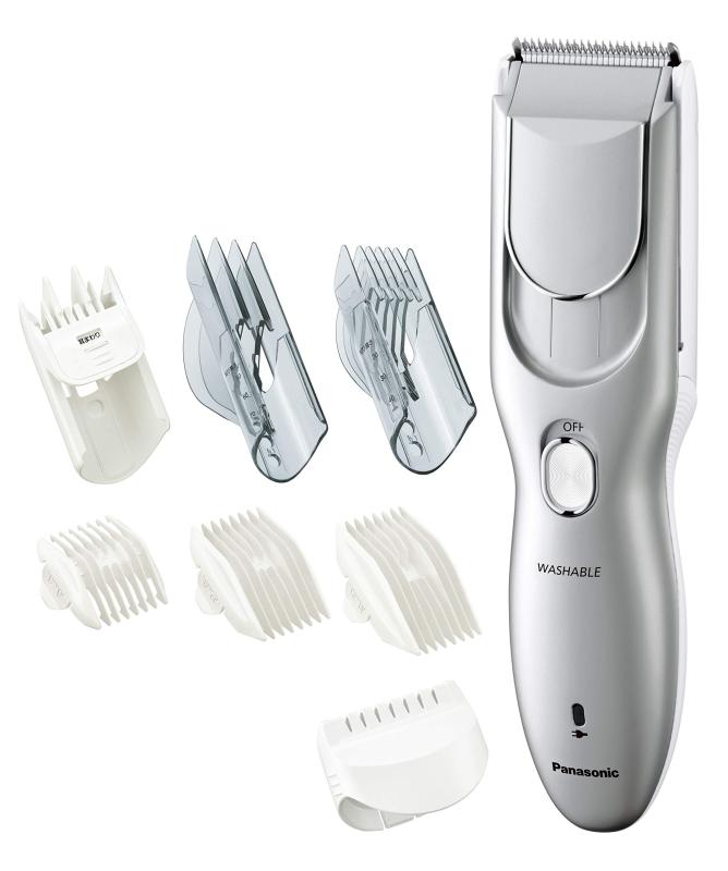 Panasonic バリカン Panasonic（パナソニック） バリカン ER-GF81-S シルバー 家庭用散髪