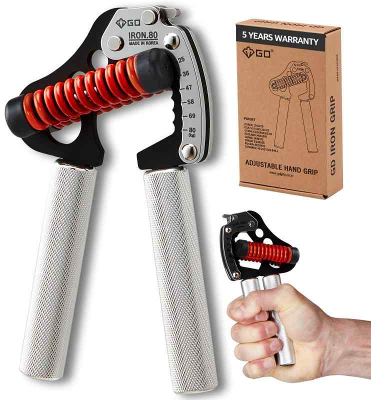 IRON.90 ハンドグリップ 2個セット IRON.90 ハンドグリップ 2個セット - メルカリ