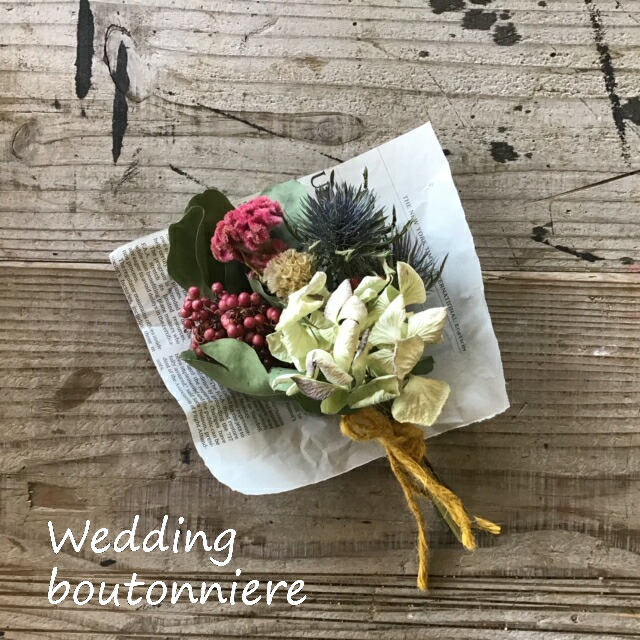 natural corsageドライフラワーコサージュ入学式卒業式 楽天市場