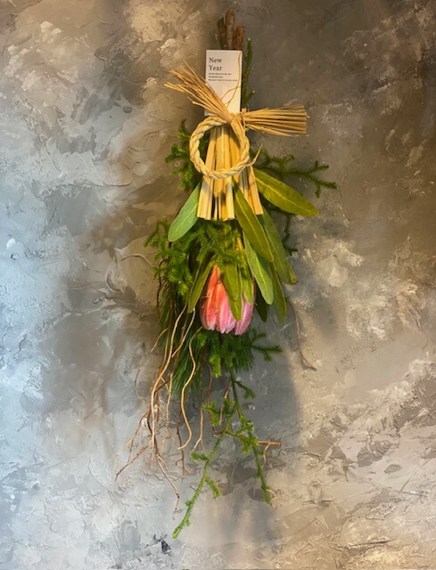 楽天市場】【パンパスのタペストリー】【ドライフラワー】スワッグ