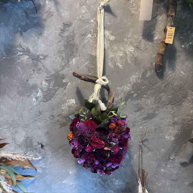 楽天市場】【パンパスのタペストリー】【ドライフラワー】スワッグ