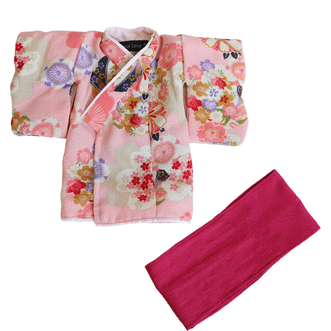 楽天市場】ベビチッチ 晴れ着はれぎ 振袖 和服 和装 20周年 成人