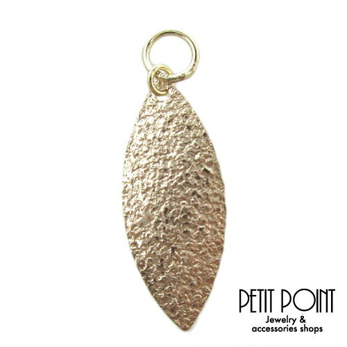 楽天市場】K10 鏡面仕上げツヤツヤのハートプレートチャーム パーツ