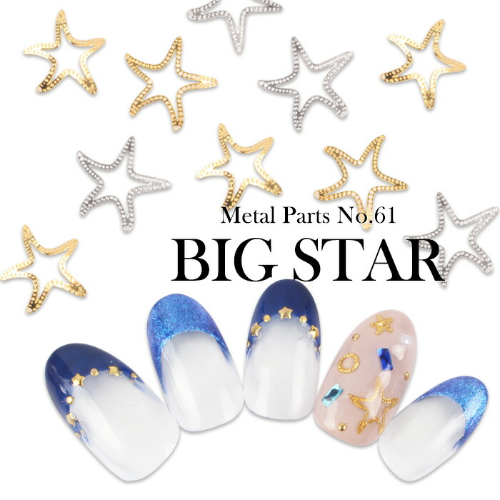 NCT127 불가사리 STARFISH ネイル ヒトデ パーツ imgrc0085930988.jpg