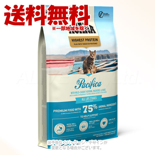 置き目品 アカナ パシフィッカキャット 4.5kg ACANA キャットフード 「アカナファミリージャパン」【貨物輸送無料(構成要素一画を除く)】