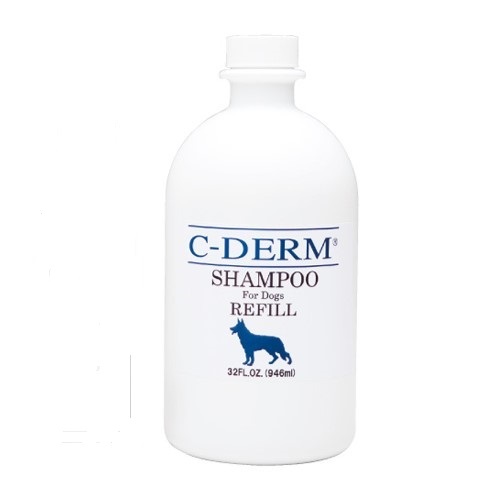 【シーディーム】C-DERM セラピードッグシャンプー L大いさ (946ML) 犬猫用 愛玩動物用 切り調える グルーミング おふろ ねこ 猫 愛犬 愛猫 成犬 年がしら パピー 気違い水無償性 大電気容量 お役目用