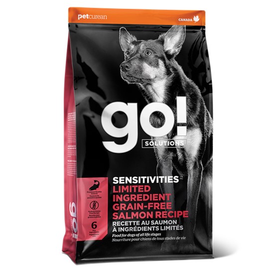 【定め事品】GO! ゴー 感じやすい LID 秋味 9.98kg ドッグフード 素っ気ない 犬用 グレインフリー アレルギー反応 全年歯