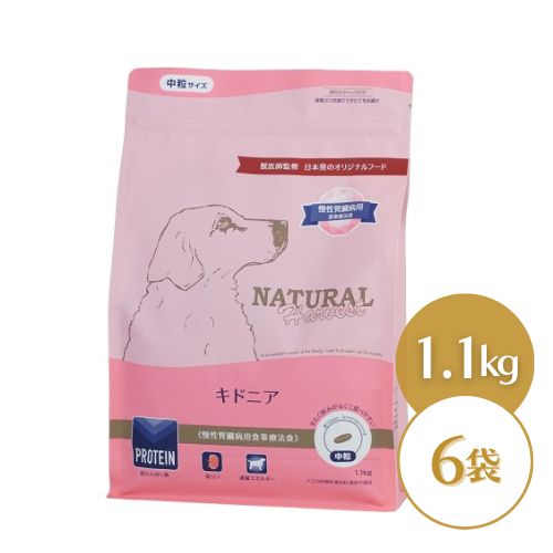 ナチュラルハーベスト　レジームスモールチキン1.1kg 6袋 ナチュラルハーベスト レジーム スモール チキン 1袋[1.1kg