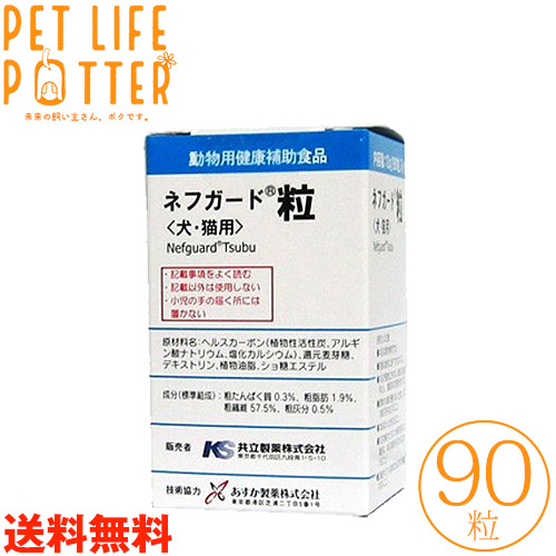 楽天市場 犬用サプリメント 漢方 症状で選ぶ 腎臓 ネフガード ペットライフポッター楽天市場店