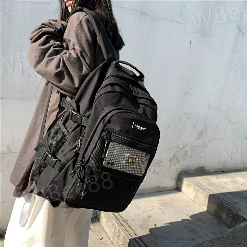 ビジネスリュック 鞄 おしゃれ大容量バッグ レディース ポケット多いカバンa4リュックサック 鞄 ペア カップル リュック