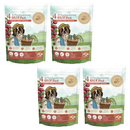 楽天市場】【数量限定】リアルネイチャー レシピ ドッグフード【NO.5