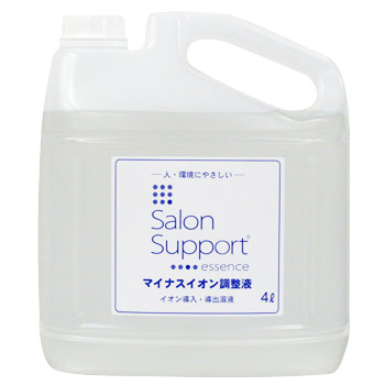 サロンサポートエッセンス さし引きイオン合わせる液 4000ml  【RCP】