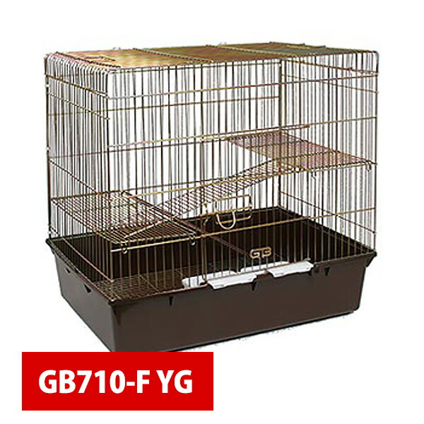 楽天市場】マルカン CASA マルチケージ 690 （T1）小動物