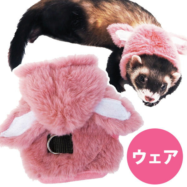 楽天市場】※おしゃれなフェレットさんにおすすめ！※【MarshalPet