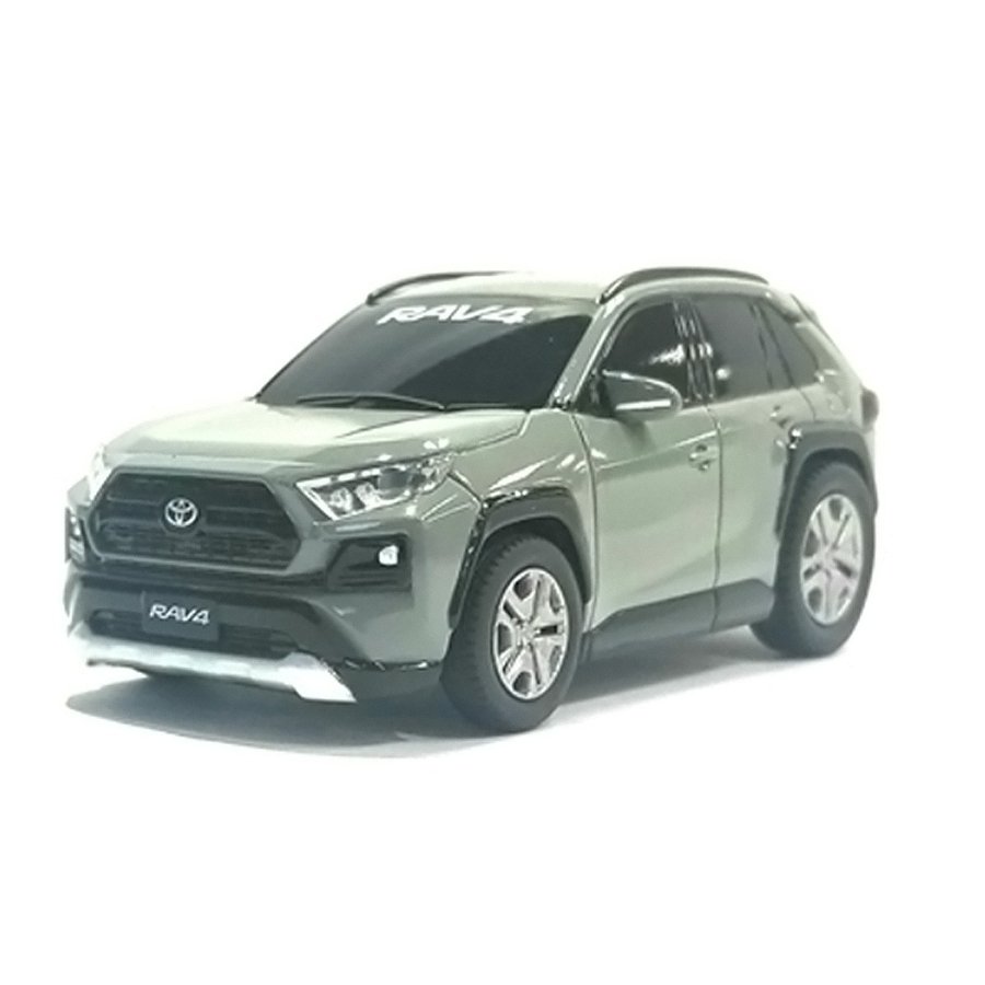 楽天市場】トヨタ 博物館 オリジナル プルバック ミニカー RAV4 2019