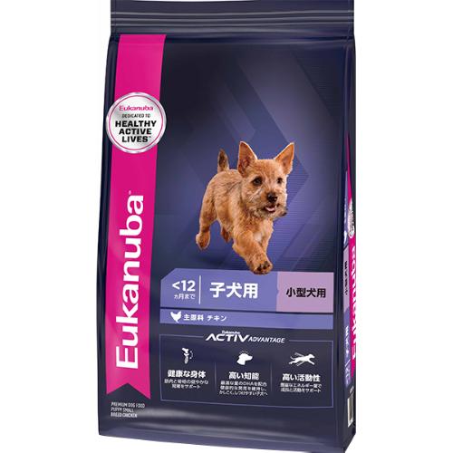 ユーカヌバ 子犬用 小型犬用 12ヶ月まで 7.5kg〔26030526dd〕