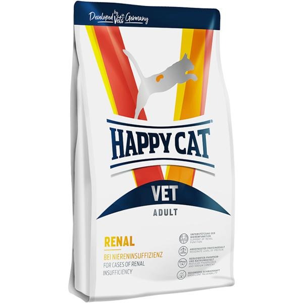 【取寄せ】［食事療法食］HAPPY CAT VET リーナル（腎臓ケア） 4kg ［ハッピーキャット］
