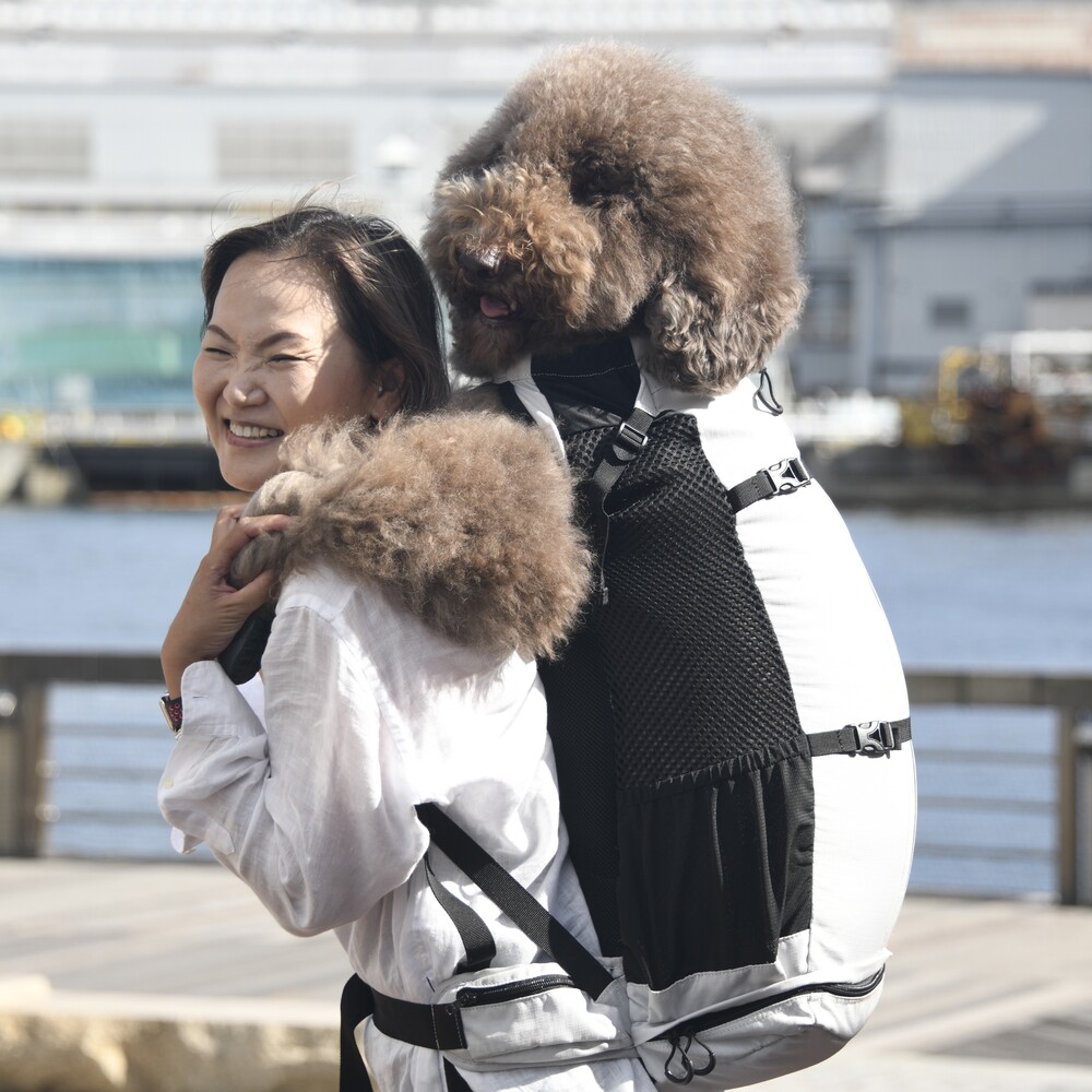 【K9 ケーナイン】K9 Sport Sack Knavigate K9 運動競技サック ナビゲート 小型犬 中型犬 大型犬 ドッグキャリー 犬用背嚢