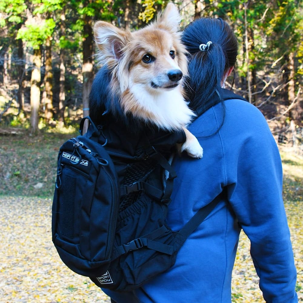 K9スポーツサック エアプラス Plus 2 /K9 SPORT SACK PLUS 犬用