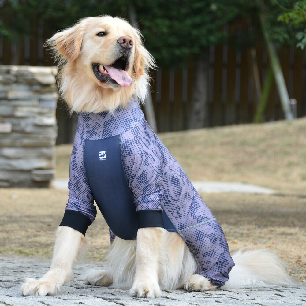 最適な材料 Gewalk ジウォーク プロテクト ストレッチ ロンパース Xxl 犬 いぬ イヌ Dog 服 アウトドア マリンウェア Whitesforracialequity Org