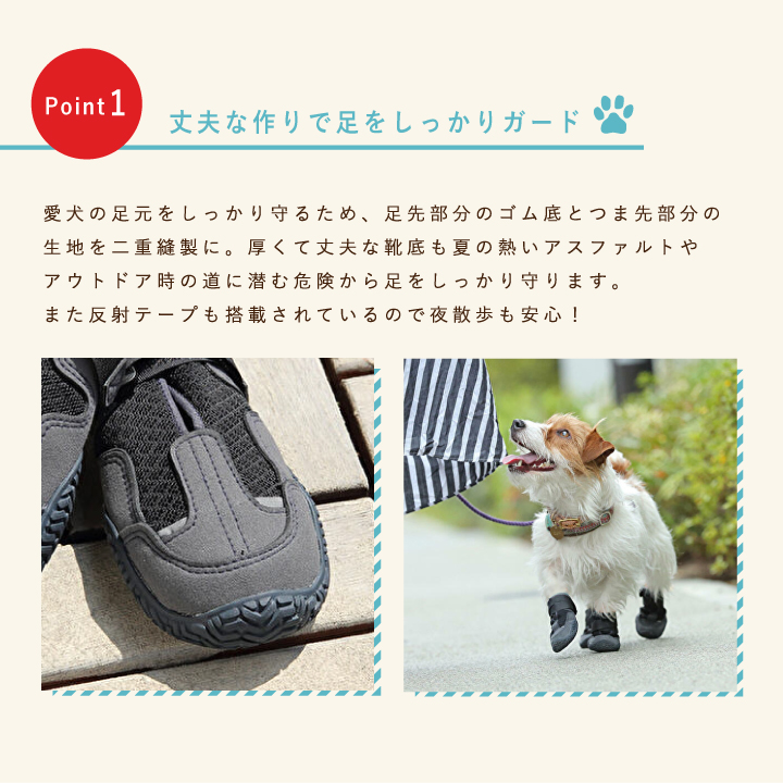 楽天市場 Docdog 犬用靴 屋外用 犬 靴 ペット 滑り止め 保護 災害 防寒 怪我 介護 かわいい おしゃれ アスファルト 履かせやすい アウトドア 登山 キャンプ Petｓadvance