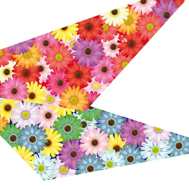 犬用 ガーベラバンダナ Sサイズ 10枚入 猫用 G 484 ペット用 業務用