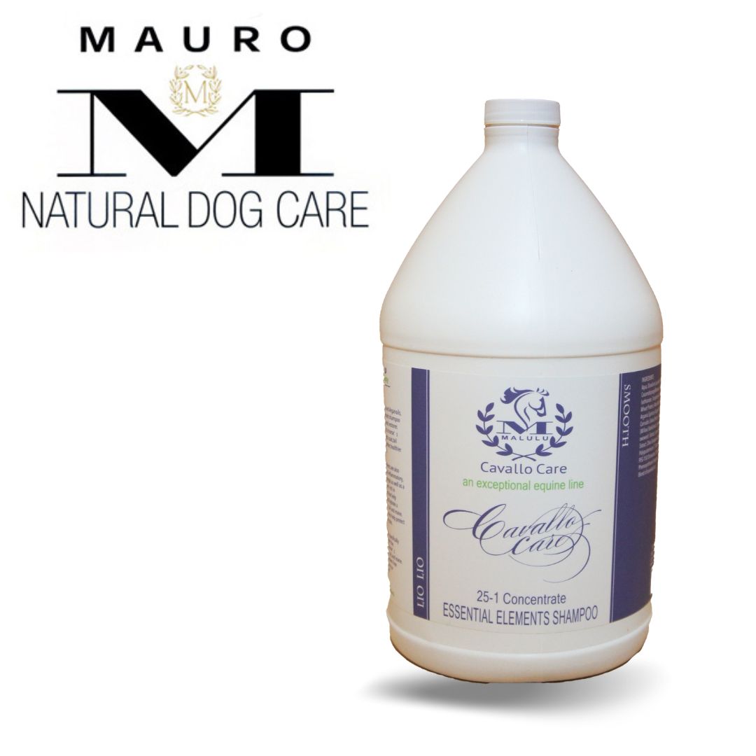 【貨物輸送無料】LIOLIO(Cavallo) エッセンシャル エレメンツ シャンプー 25:1凝縮 [馬用] 3.8L お役目用 犬用 愛玩動物用 人はだ世話をする 切り調える 人はだに分かりやすい マウロ 河馬ロ