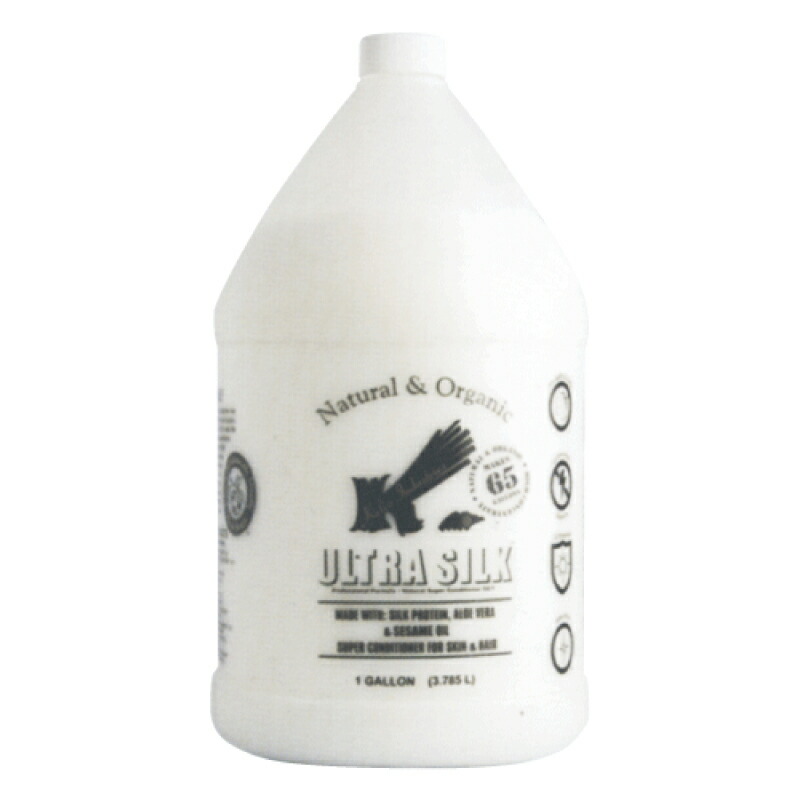 30％OFF】 KELCO ケルコ ウルトラシルクコンディショナー 3785ml 犬用 大容量 業務用サイズ ペット用品 トリミング用品  fucoa.cl