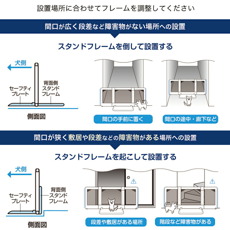 ペット ゲート おくだけ とおせんぼ S 置くだけ ペットゲート ペットフェンス 伸縮 犬 柵 いぬ 安全柵 小型犬 中型犬 脱走防止 ソフト フェンス やわらか ガード 飛び出し防止 日本育児 Purplehouse Co Uk