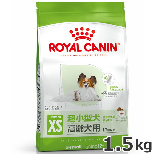 楽天市場】ロイヤルカナン エイジング 12+ 4kg（12歳以上の猫