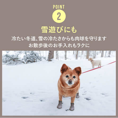 爆買い新作 ピカコーポレイション ペットアドバンス 犬用レインブーツ パウテクト Mサイズ ダークブラウン 2個入り 犬の靴 肉球保護 雨の日 通気孔なし Washandlearn Us