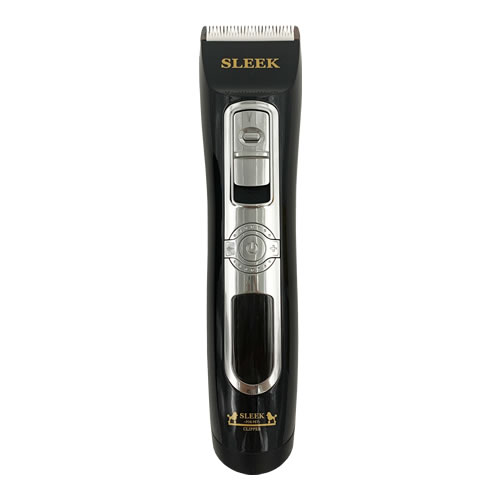 グルーマー1人分の働き セラミック替刃で全ての常識を覆す ハイアスピレーション Sleek Clipper スリーク クリッパー 本体 バリカン ホームケア