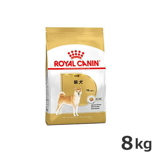 ROYAL CANIN - ロイヤルカナン柴犬成犬用8kg ×2個の+